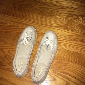 Slip on Keds